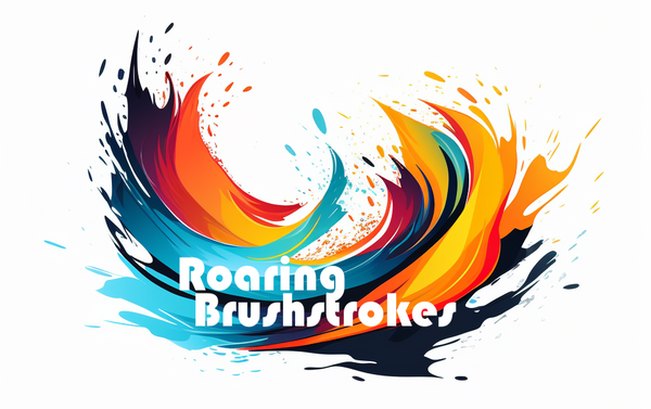 Roaring Brushstrokes